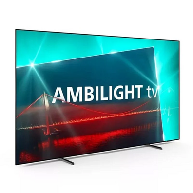 Téléviseur Philips 55OLED718 55 Ultra HD 4K Ambilight / Smart TV