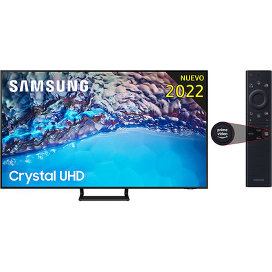 Téléviseur Samsung Crystal UHD UE50BU8500K 50 " Ultra HD 4K/Smart TV/WiFi