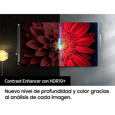 Téléviseur Samsung Crystal UHD UE50BU8500K 50 " Ultra HD 4K/Smart TV/WiFi