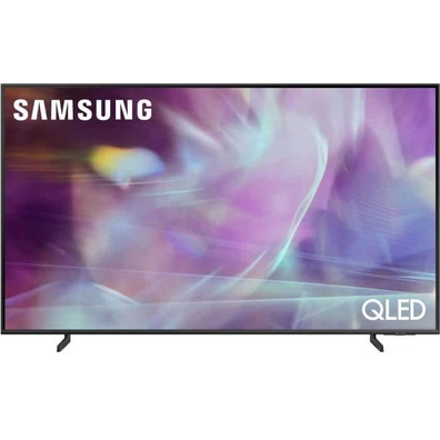 Téléviseur Samsung QLED QE50Q60BAU 50 " Ultra HD 4K/Smart TV/WiFi