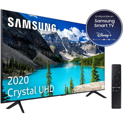 Téléviseur Samsung UE43TU8005 43 " Ultra HD 4K/Smart TV/WiFi