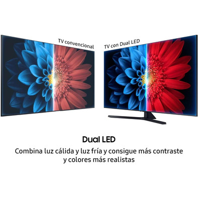 Téléviseur Samsung UE55TU8505 55 " Ultra HD 4K/Smart TV/WiFi