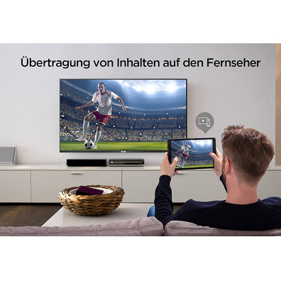 Téléviseur TCL 55P610 55 " Ultra HD 4K/Smart TV/WiFi