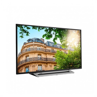 Téléviseur Toshiba 58UL3B63DG LED Smart TV 4K UHD