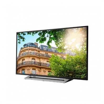 Téléviseur Toshiba 58UL3B63DG LED Smart TV 4K UHD