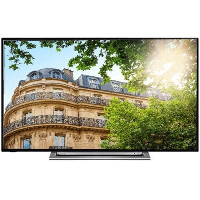 Téléviseur Toshiba 58UL3B63DG LED Smart TV 4K UHD