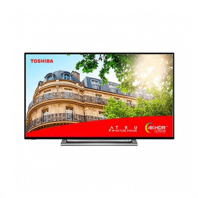 Téléviseur Toshiba 58UL3B63DG LED Smart TV 4K UHD