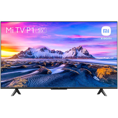 Téléviseur Xiaomi Mi TV P1 55 " Ultra HD 4K Smart TV/WiFi