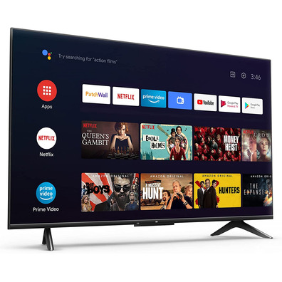Téléviseur Xiaomi Mi TV P1 55 " Ultra HD 4K Smart TV/WiFi