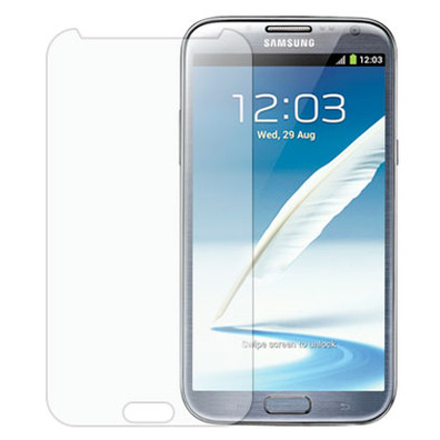 Screen Protector tempered glass Samsung Galaxy Note 2