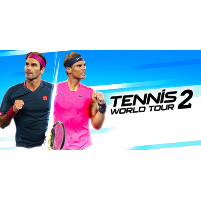 Tour du monde de tennis 2 Switch
