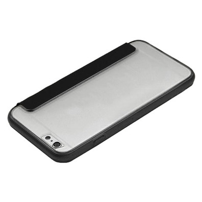 Flip cover for iPhone 6 Plus Noire