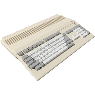 La Mini A500 (25 juegos de Amiga incluidos)