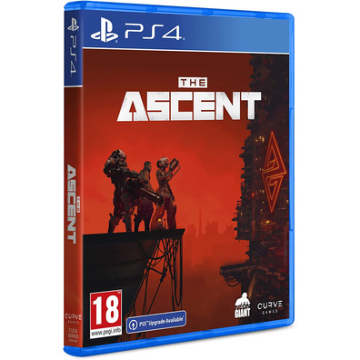 L'Ascension PS4