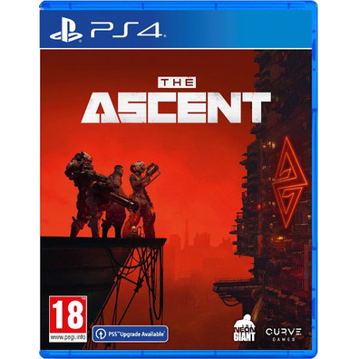 L'Ascension PS4