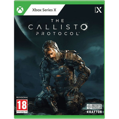 The Callisto Protocol Day One Edition Xbox Series X