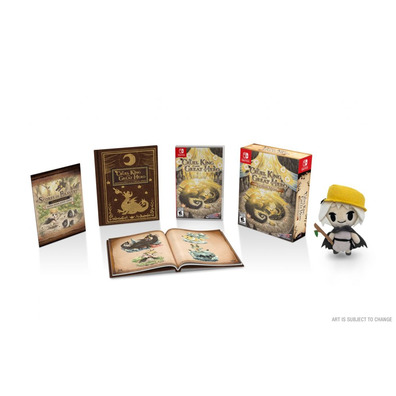The Cruel King and The Great Hero StoryBook Edition Switch