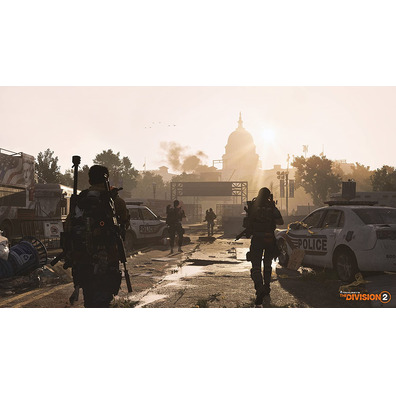 La Division 2 PS4