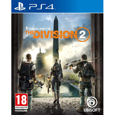 La Division 2 PS4