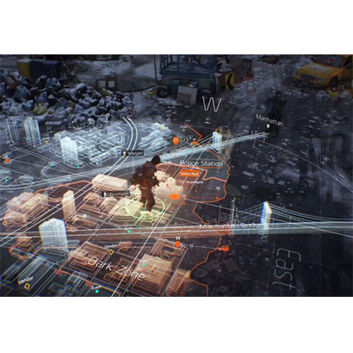 Tom Clancy: La Division PS4