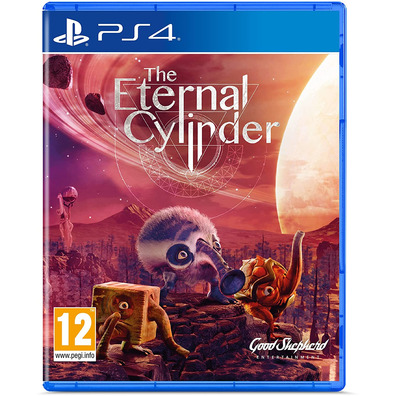 Le Cylindre éternel PS4