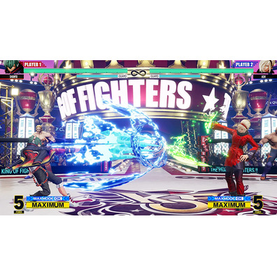 The King of Fighters XV (Day One Edition) PS4