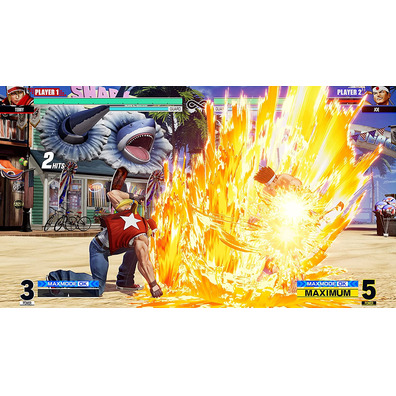 The King of Fighters XV (Day One Edition) Xbox Series X