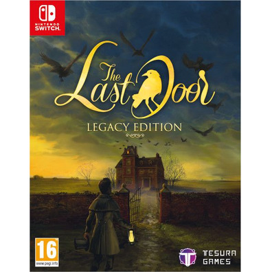 Commutateur Last Door Legacy Edition