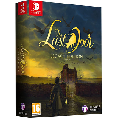 Commutateur Last Door Legacy Edition