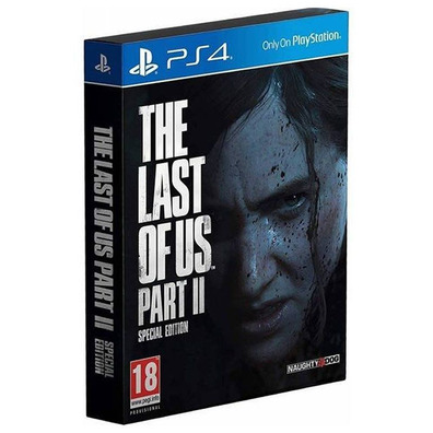 The Last of Us II (Édition Spéciale) PS4