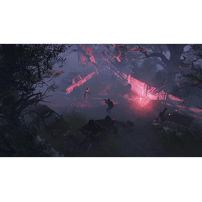 The Last Stand: Aftermath PS5