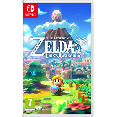 La Légende de Zelda Link s Awakening Remake de l'Interrupteur