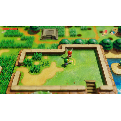 La Légende de Zelda Link s Awakening Remake de l'Interrupteur