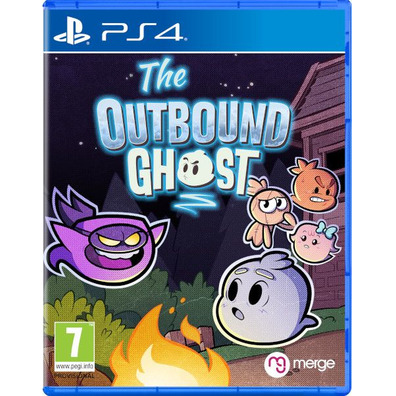 The Outbound Ghost PS4