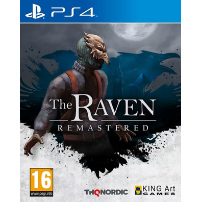 Le Raven Remasterisé PS4