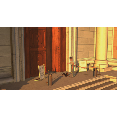 Le Raven Remasterisé PS4