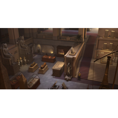 Le Raven Remasterisé PS4