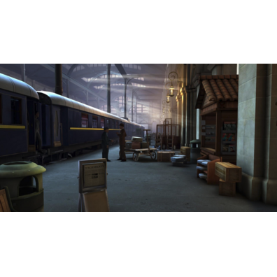 Le Raven Remasterisé PS4