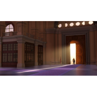 Le Raven Remasterisé PS4