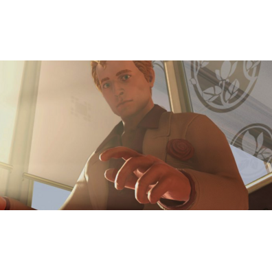 Le Raven Remasterisé PS4