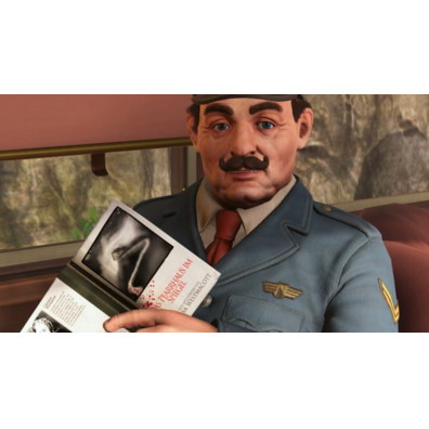 Le Raven Remasterisé PS4