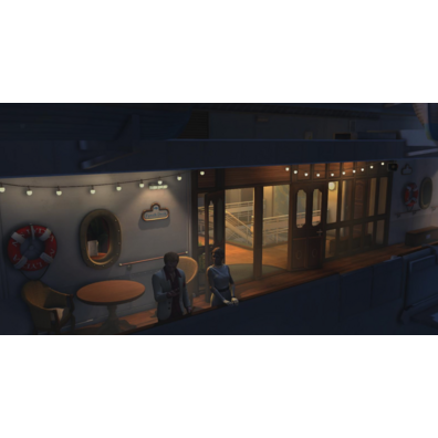 Le corbeau a conservé Xbox One