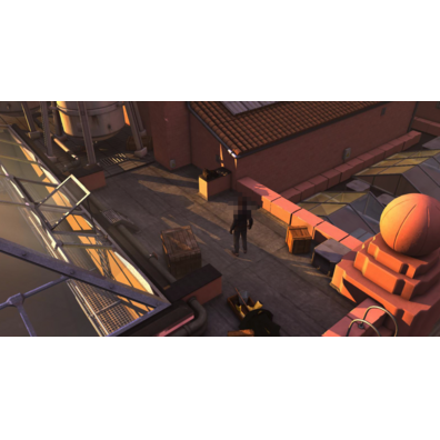 Le corbeau a conservé Xbox One