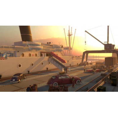 Le corbeau a conservé Xbox One