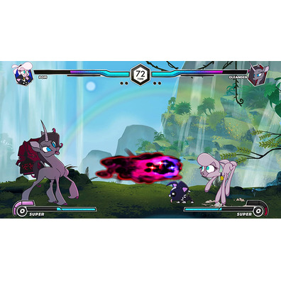 Them's Fightin'Herds-Deluxe Edition PS4