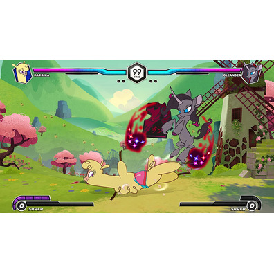 Them's Fightin'Herds-Deluxe Edition Switch
