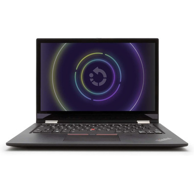 Thinkpad Yoga X390 Full HD 13,3 I5 (8a GEN) 8 Go RAM 256 Go SSD + Win Pencil.11 Reconditionné de catégorie A
