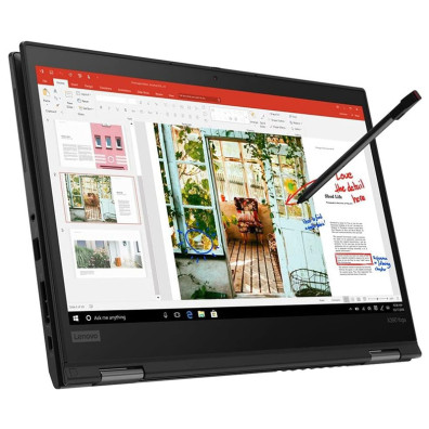 Thinkpad Yoga X390 Full HD 13,3 I5 (8a GEN) 8 Go RAM 256 Go SSD + Win Pencil.11 Reconditionné de catégorie A