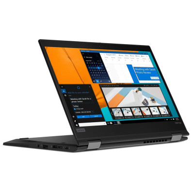 Thinkpad Yoga X390 Full HD 13,3 I5 (8a GEN) 8 Go RAM 256 Go SSD + Win Pencil.11 Reconditionné de catégorie A