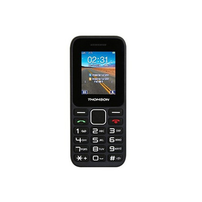 Thomson t11 mobile senior dual sim noir